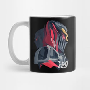 The Master of Shadows Mug